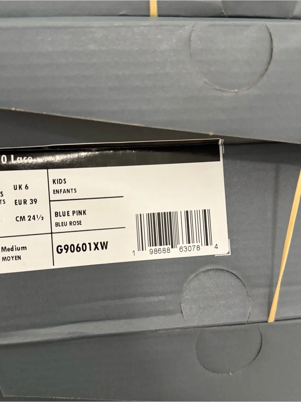New Balance 9060 ‘Salt Water Rosewood’ GS G90601XW Sz Various NEW